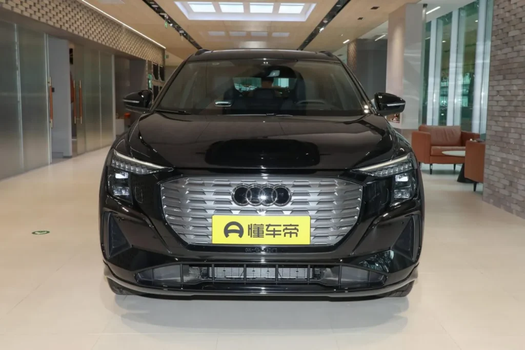 Audi Q5 e-tron 2023 40 e-tron Star Black