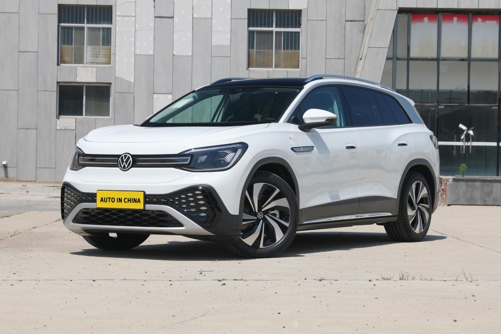 Купить Volkswagen ID.6 в Минске