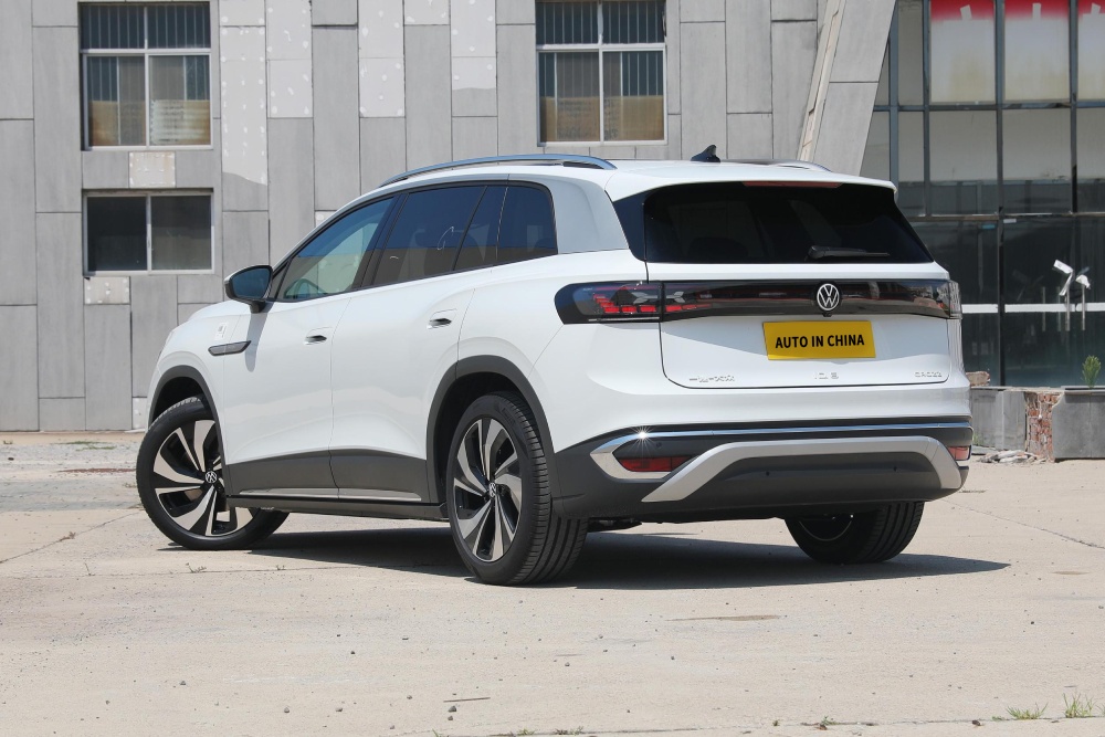 Купить Volkswagen ID.6 в Минске