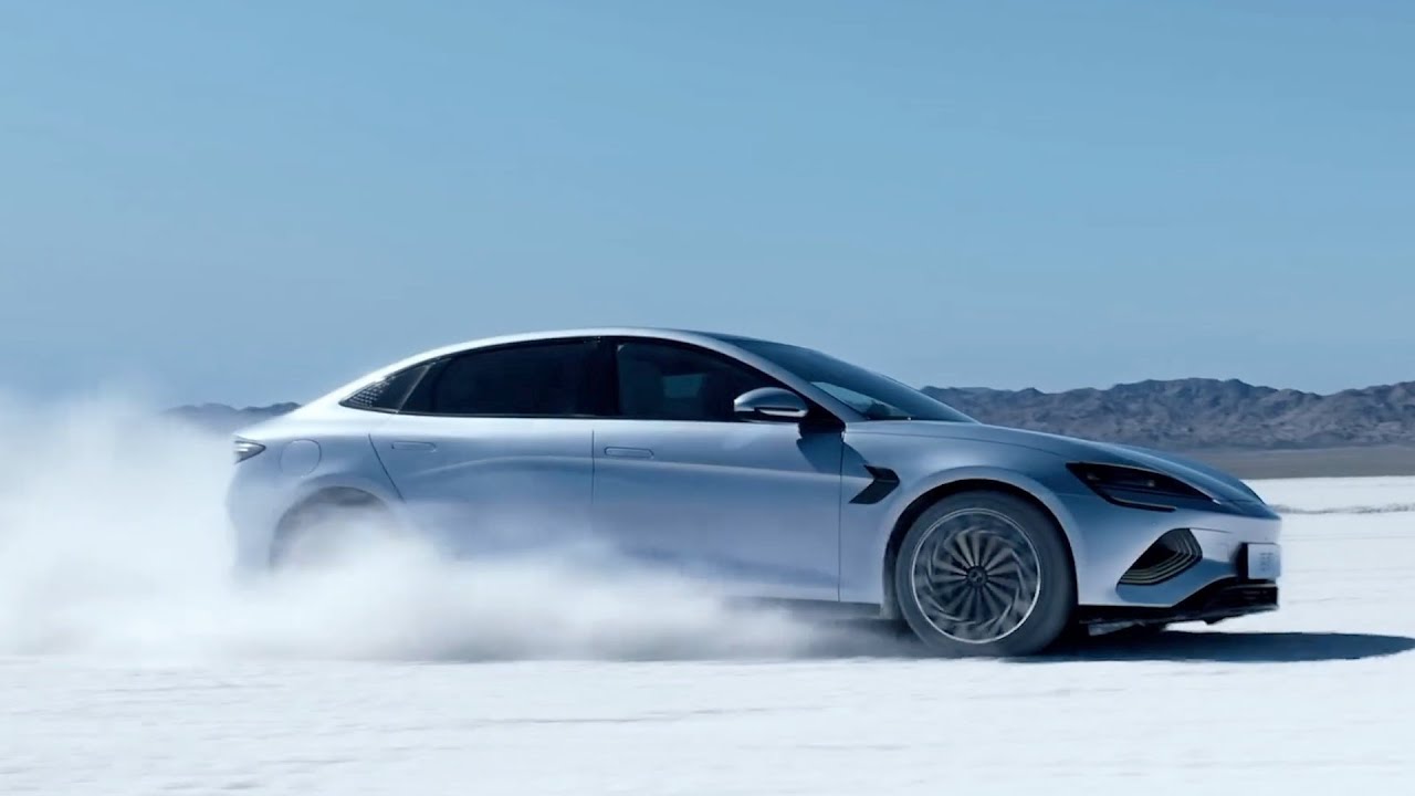 Лучшие модели китайских электромобилей для зимы