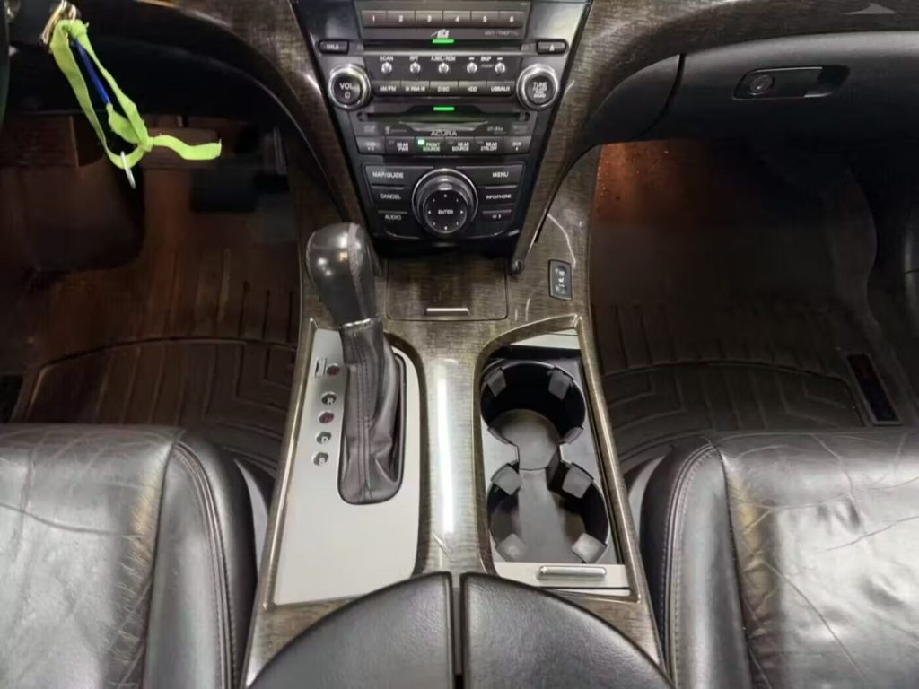 Acura MDX