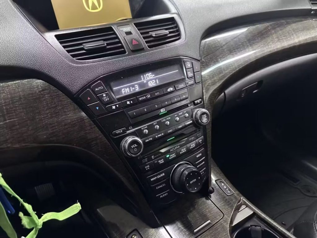 Acura MDX