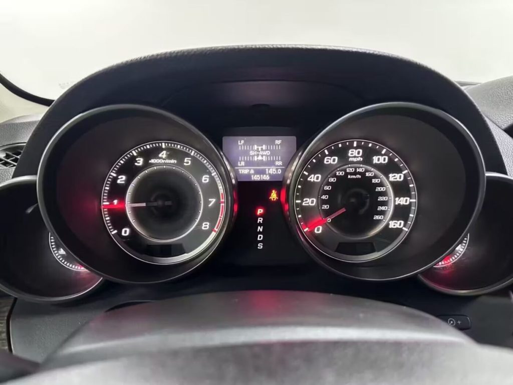 Acura MDX