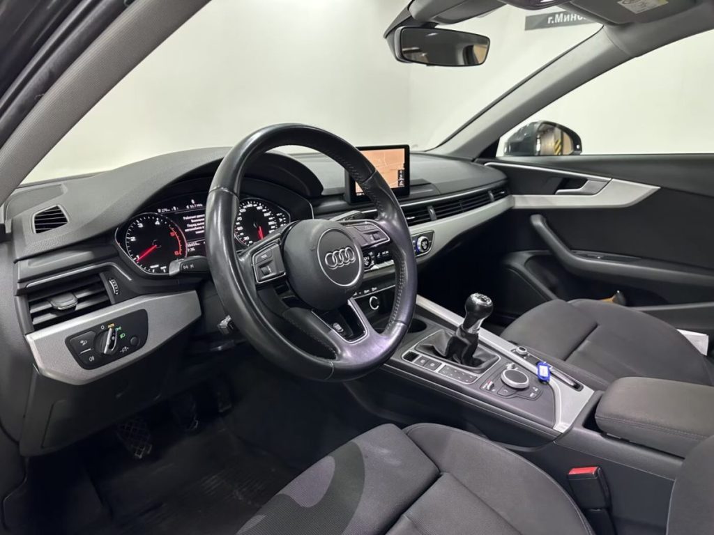Audi A4